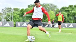 River Plate hoy: el equipo vs. Gimnasia, el aspecto que busca fortalecer Gallardo, el techado del Monumental y el plan de Lunati