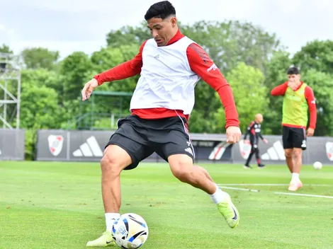 River Plate hoy: el equipo vs. Gimnasia, el aspecto que busca fortalecer Gallardo, el techado del Monumental y el plan de Lunati