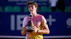 Joao Fonseca, campeón del ATP de Buenos Aires 2025