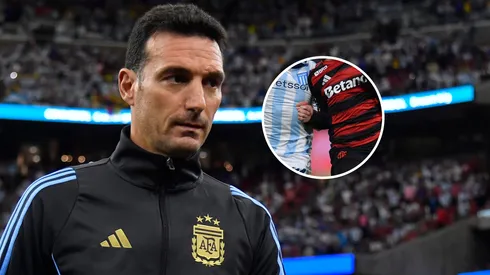 Hinchas del Fútbol Argentino le pidieron a Lionel Scaloni que convoque a Agustín Rossi.