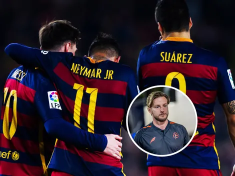 Jugó más de 300 partidos en Barcelona junto a Messi y reveló por qué no ganan la Champions desde 2015: "Aburridos de ganar"