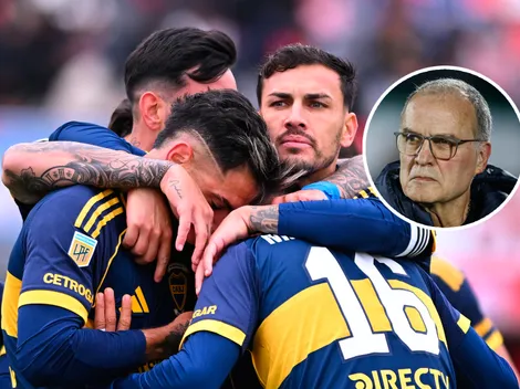 La buena noticia que Marcelo Bielsa le dio a Boca de cara a la definición del Torneo Clausura