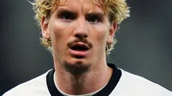 El delantero sensación de la Premier League