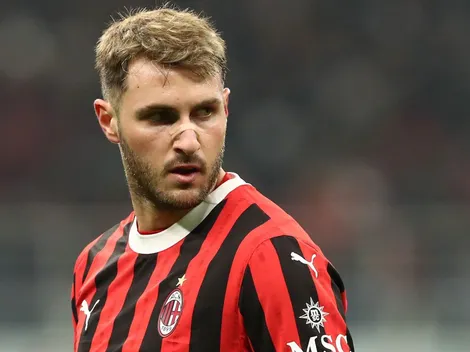 Milan piensa en el argentino sensación en Europa para que haga los goles que le faltan con Santiago Giménez