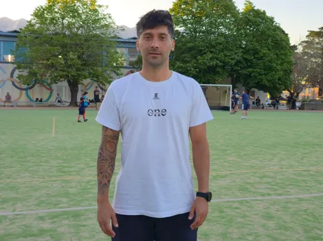 Fue la gran promesa de Vélez, jugó en el fútbol de Eslovaquia y reveló la importancia de Miguel Russo en su carrera: "Confió en mí"