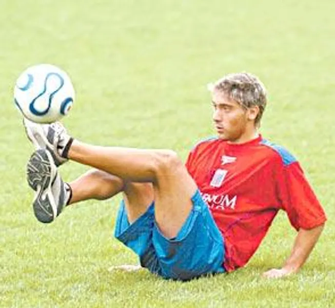 Ereros en Tigre. (Foto: Gentileza Sebastián Ereros).