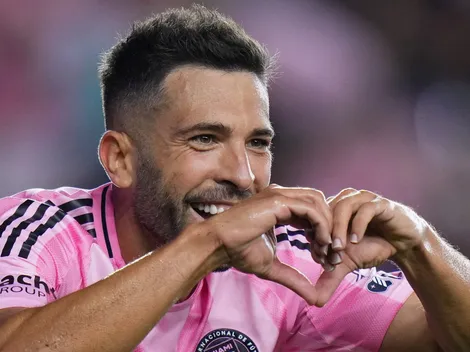 El mejor futbolista de la historia, según Jordi Alba: "Jamás lo hubiese imaginado"