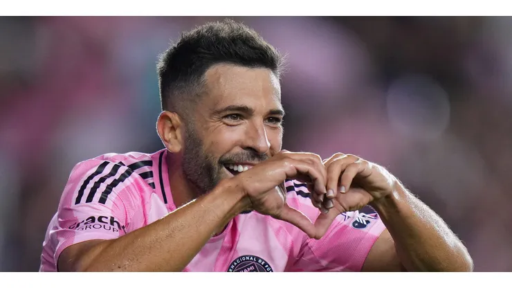 El español dejará de jugar profesionalmente una vez finalizada la temporada con Inter Miami.