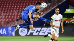 Fue empate 2-2 en la ida en Chile.