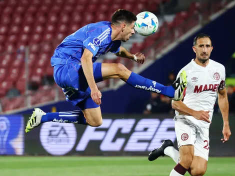 Qué pasa si Lanús gana, empata o pierde hoy vs. U de Chile por la Copa Sudamericana