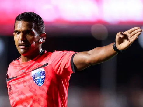 Quién es el árbitro de Lanús vs. Universidad de Chile por las semifinales de la Copa Sudamericana 2025