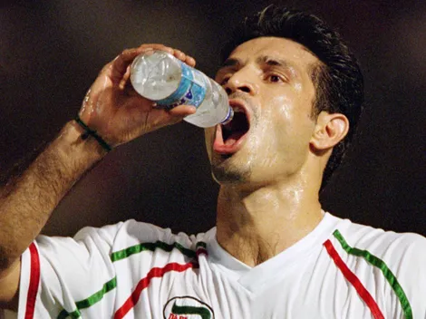 Lo comparan con Maradona y comparte récord con Messi y CR7: "Orgulloso de formar parte de la historia"