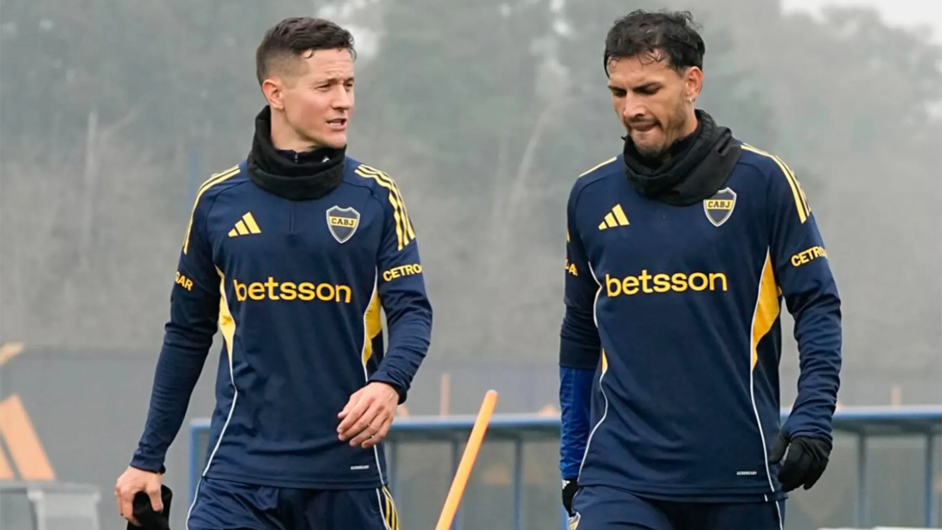 Úbeda está manejando los minutos de Paredes y Ander Herrera con cuidado.