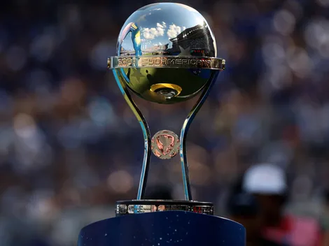 Se confirmó la sede de la final de la Copa Sudamericana 2026