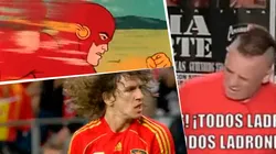 Los usuarios de las redes sociales realizaron memes por la clasificación de Lanús a la final de la Copa Sudamericana.