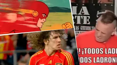 Los usuarios de las redes sociales realizaron memes por la clasificación de Lanús a la final de la Copa Sudamericana.