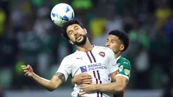 Palmeiras vs. LDU Quito por el partido de vuelta.