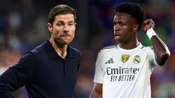 Tras el polémico comunicado, Xabi Alonso reveló si castigará a Vinícius en Real Madrid