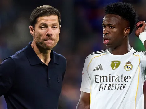 Tras el polémico comunicado, Xabi Alonso reveló si castigará a Vinícius en Real Madrid