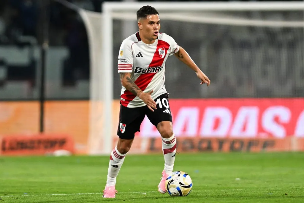 Juanfer Quintero. (Foto: Getty).