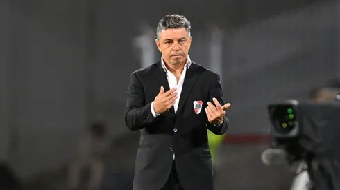 El DT dijo que hará un balance a fin de año antes de definir su continuidad.