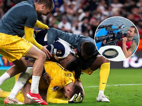 Hizo toda su carrera en un grande de la Premier, fue campeón de Europa y se retiró con 26 años para ser director de cine