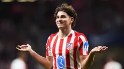 Julián Alvarez, jugador del Atlético de Madrid.