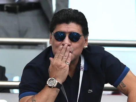 Boca hoy: el homenaje a Maradona, la banca de Chicho Serna a Úbeda y más