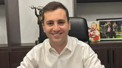 Stefano Di Carlo, presidente de River Plate.