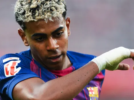 "Creo que Lamine Yamal es un bailarín fantástico, no necesitamos imponerle la mentalidad de Xavi o Puyol"