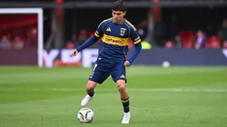 Exequiel Zeballos cambió el partido contra Barracas con su ingreso y se perfila como titular ante Estudiantes.