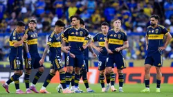 El plantel de Boca pone la mira en la recta final del año.