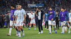 Racing quedó eliminado de la Copa Libertadores ante Flamengo.
