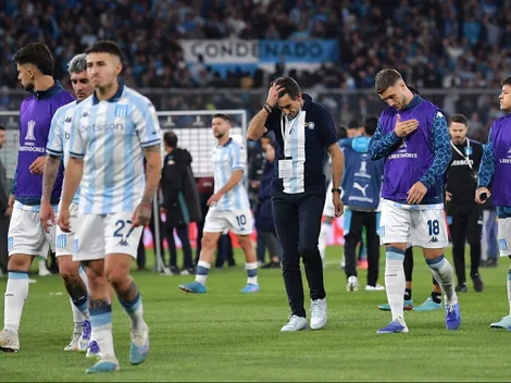 Facundo Mura se iría libre tras la eliminación ante Flamengo