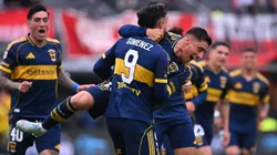 Boca se prepara para visitar a Estudiantes.
