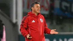 Marcelo Gallardo, entrenador de River.