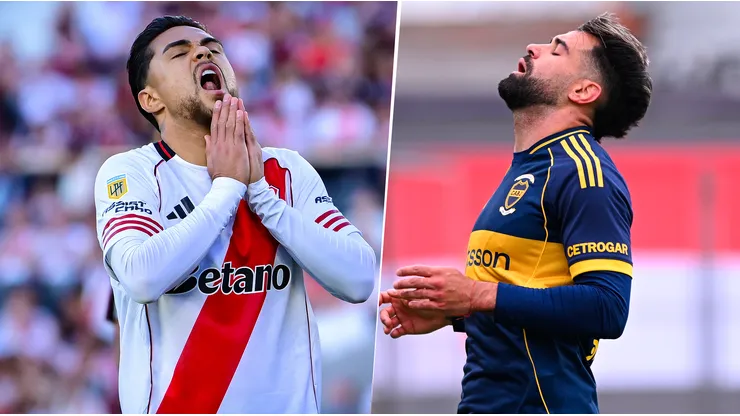 Los 6 equipos que pueden complicar a Boca y River en la clasificación a la Copa Libertadores 2026