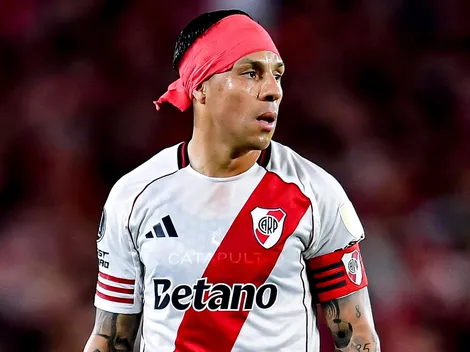 Los 6 jugadores de River que se juegan la titularidad para el Superclásico