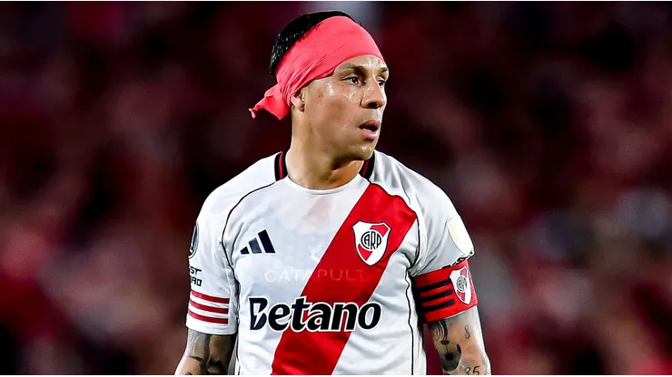 Los 6 jugadores de River que se juegan la titularidad para el Superclásico