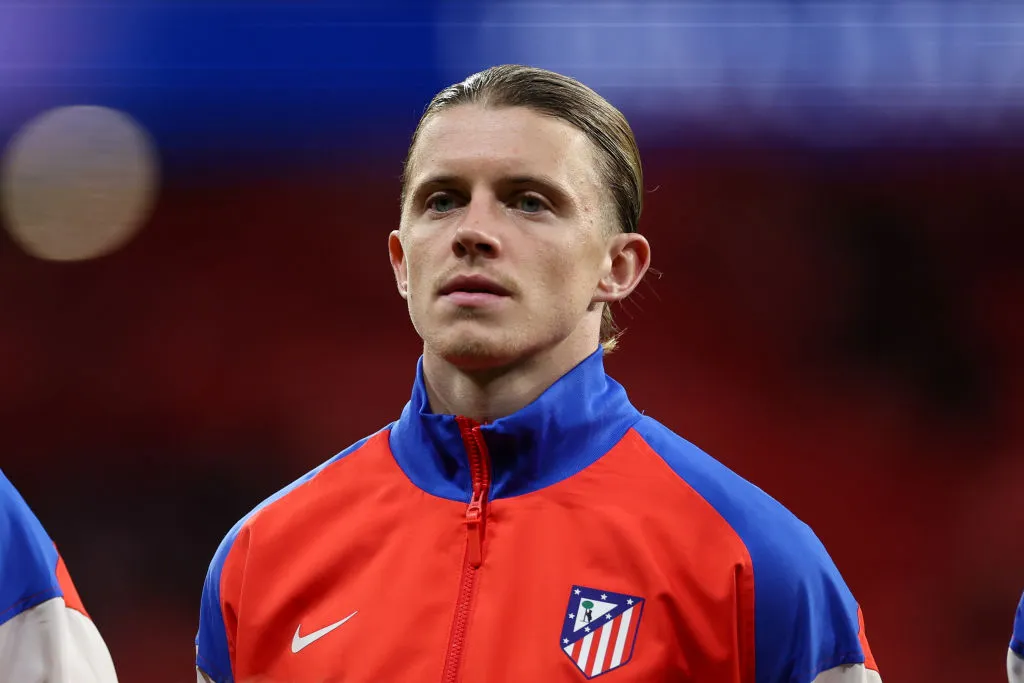 Conor Gallagher piensa en el Mundial 2026 y sumar minutos antes de la competencia máxima. (Getty)