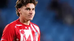 Atlético de Madrid podría dejar ir a uno de sus jugadores en enero