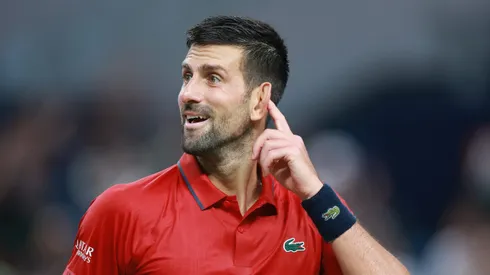 El serbio participará del Abierto de Atenas, del que es promotor.