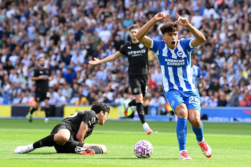 Si hay algo que se está viendo en la Premier League esta temporada, es que no hay un equipo dominante. (Getty)
