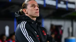 Filipe Luis, entrenador de Flamengo y el mejor de todos los tiempos en su mirada