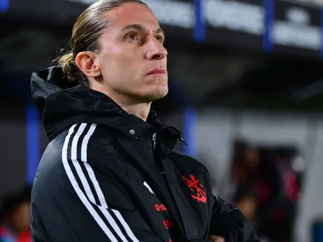 Filipe Luis eligió al mejor de la historia entre Messi, Maradona y Pelé: "El número uno por lejos"