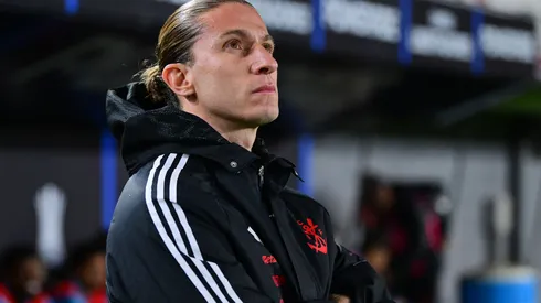 Filipe Luis, entrenador de Flamengo y el mejor de todos los tiempos en su mirada