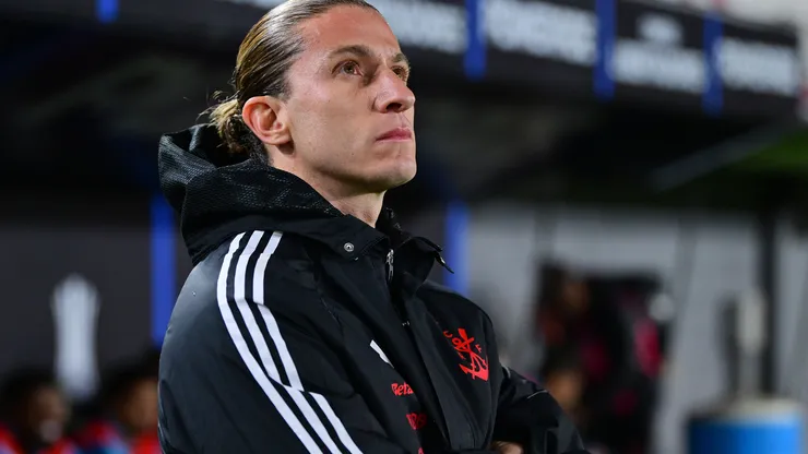 Filipe Luis, entrenador de Flamengo y el mejor de todos los tiempos en su mirada