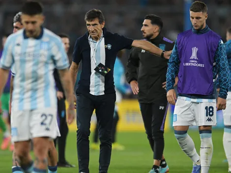 Tras su eliminación en Copa Libertadores, Racing inició un reclamo ante FIFA contra un club brasileño