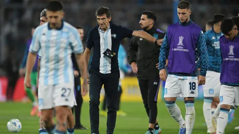 La Academia se despidió en semifinales de la Copa Libertadores.