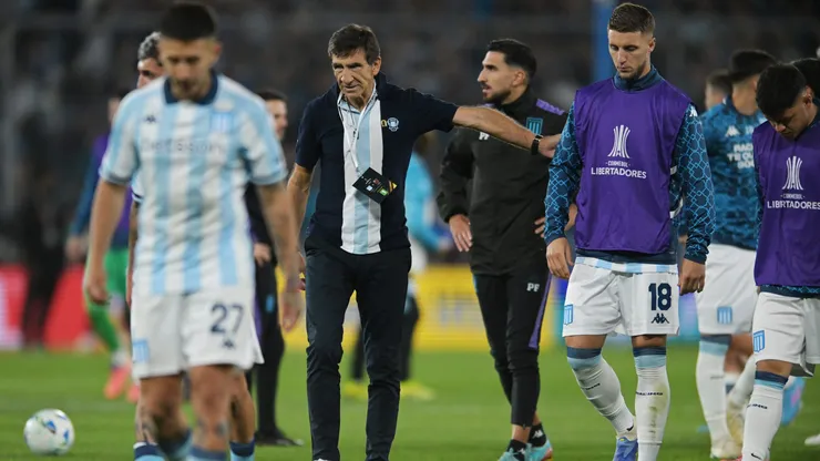 La Academia se despidió en semifinales de la Copa Libertadores.